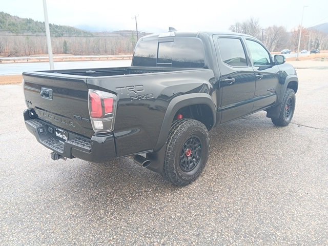 Used 2022 Toyota Tacoma TRD Pro image 25