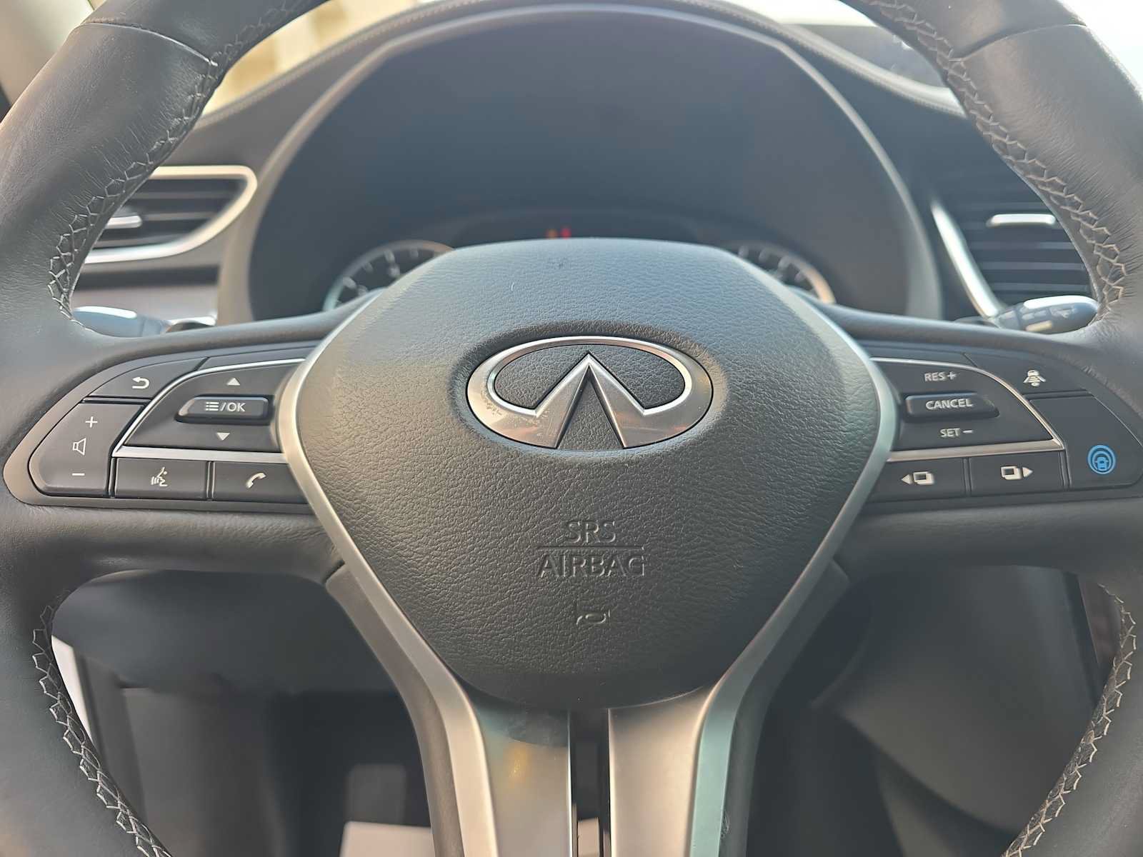 Used 2023 INFINITI QX50 Luxe FWD image 20