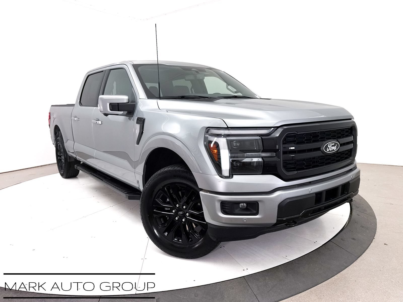 Used 2025 Ford F150 Lariat AWD/4WD image 1