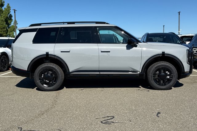 New 2027 Kia Telluride SX X-Pro AWD/4WD image 3
