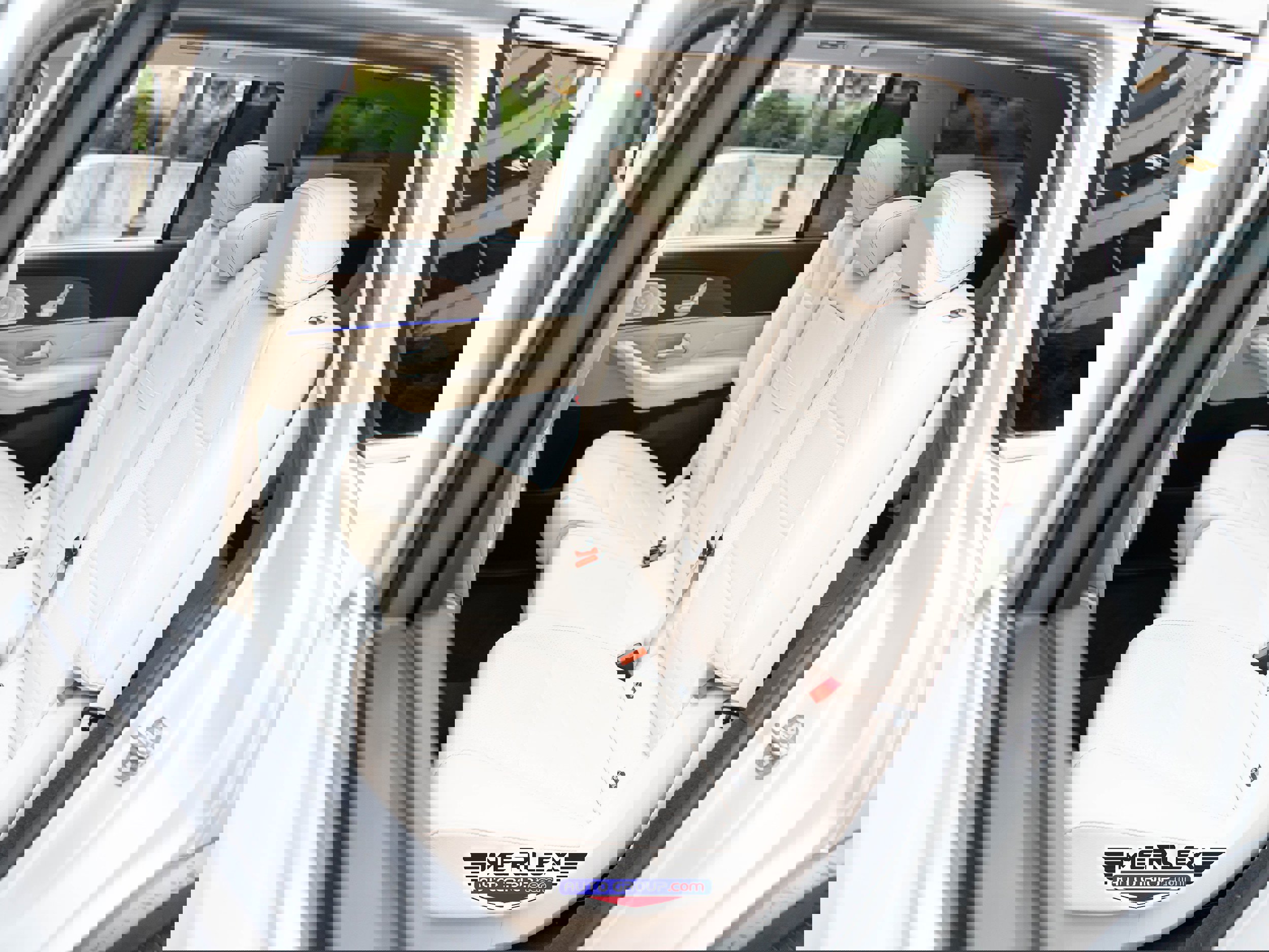 Used 2021 Mercedes-Benz GLS 450 4MATIC image 21