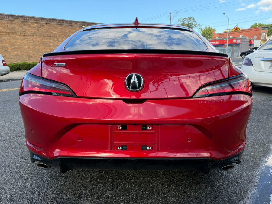 Used 2023 Acura Integra A-Spec w/ Technology Package FWD image 5