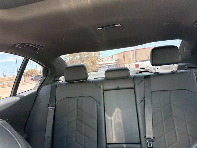 Used 2026 BMW 530i w/ M Sport Package RWD image 25