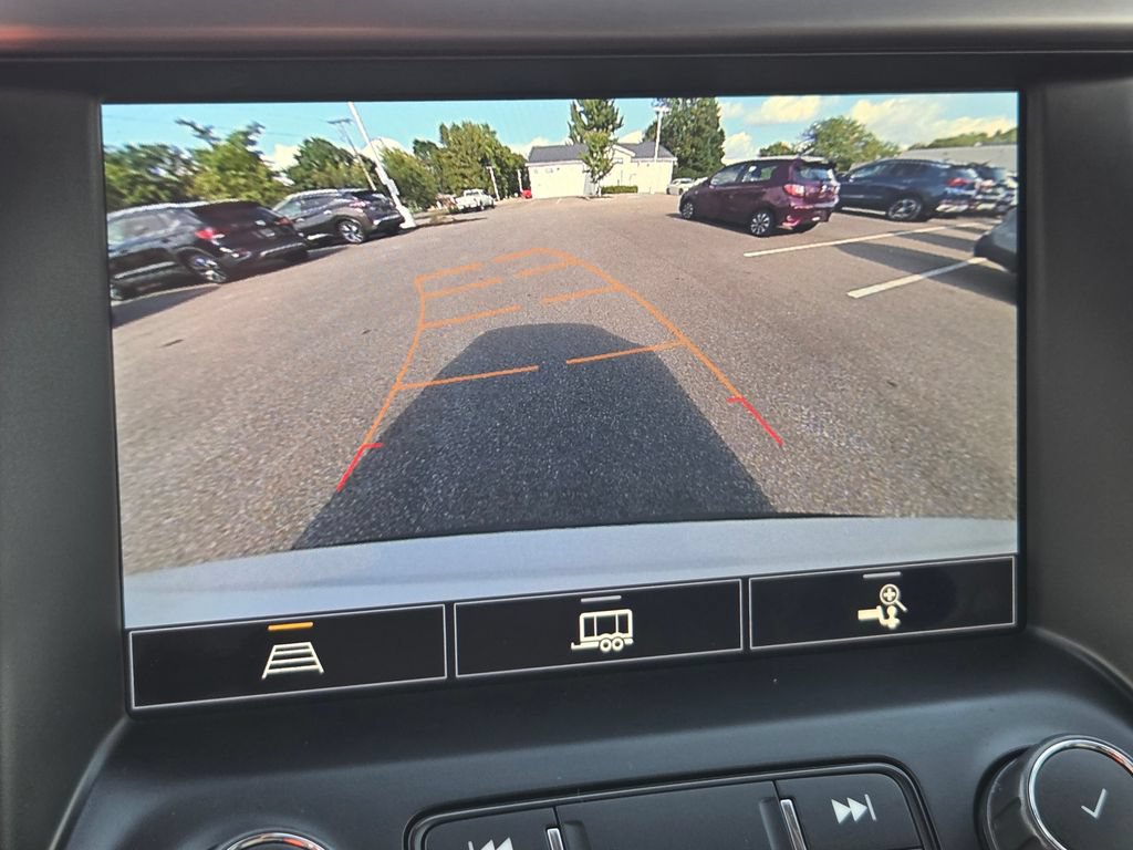 Used 2023 GMC Acadia AT4 w/ Trailering Package AWD/4WD image 5
