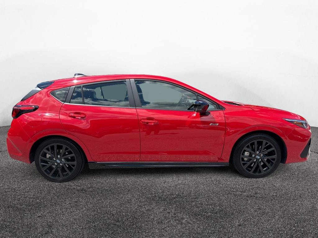 Certified 2026 Subaru Impreza RS AWD/4WD image 8