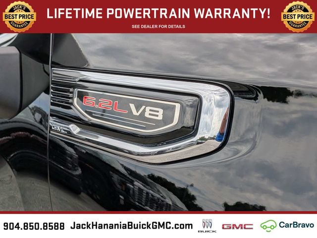 Certified 2023 GMC Sierra 1500 Denali w/ Denali Reserve Package AWD/4WD image 12