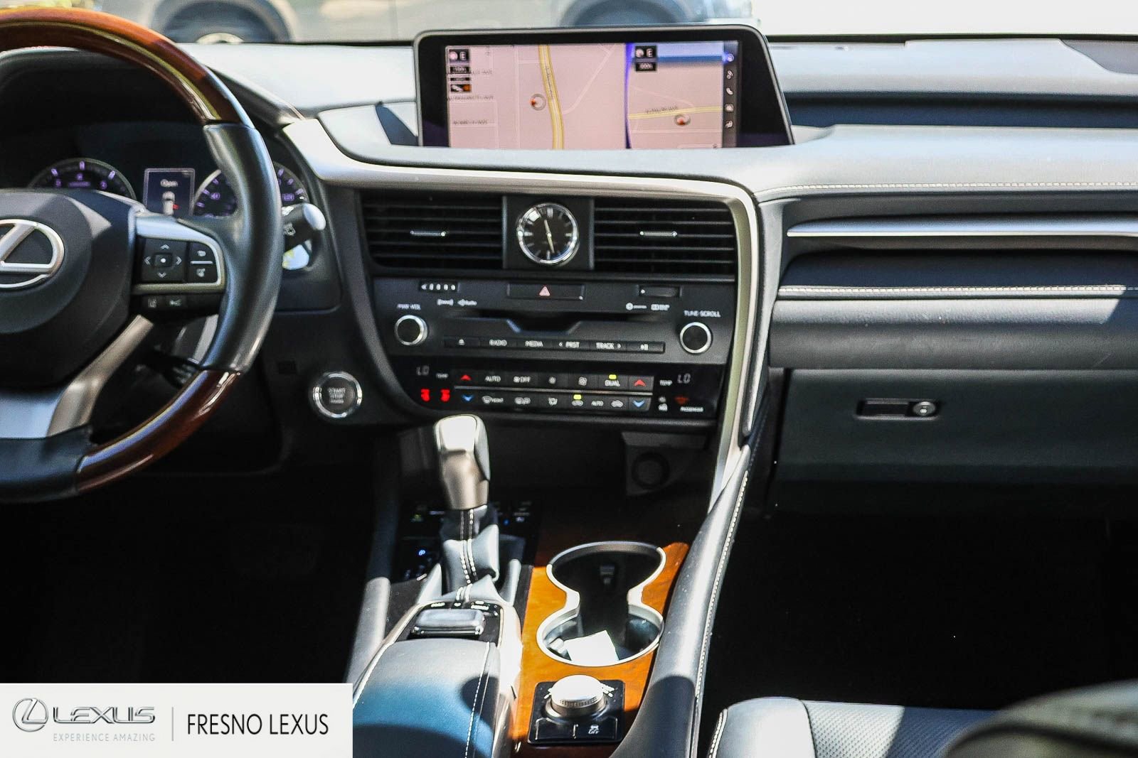 Used 2019 Lexus RX 350 FWD w/ Navigation Package image 16