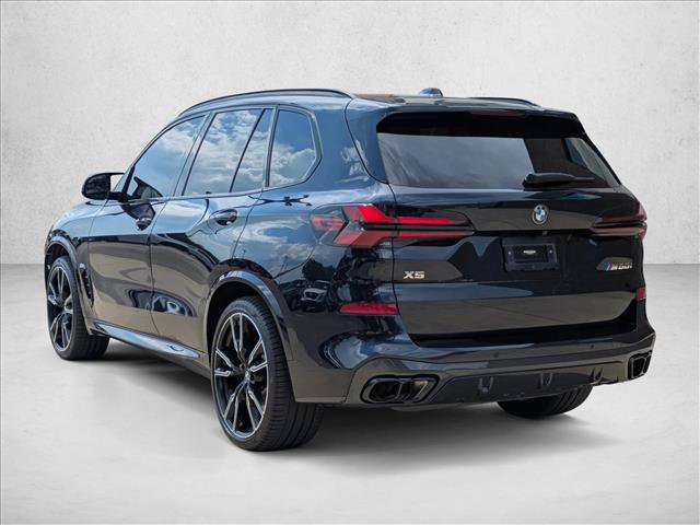 Used 2024 BMW X5 M60i w/ Climate Comfort Package AWD/4WD image 8