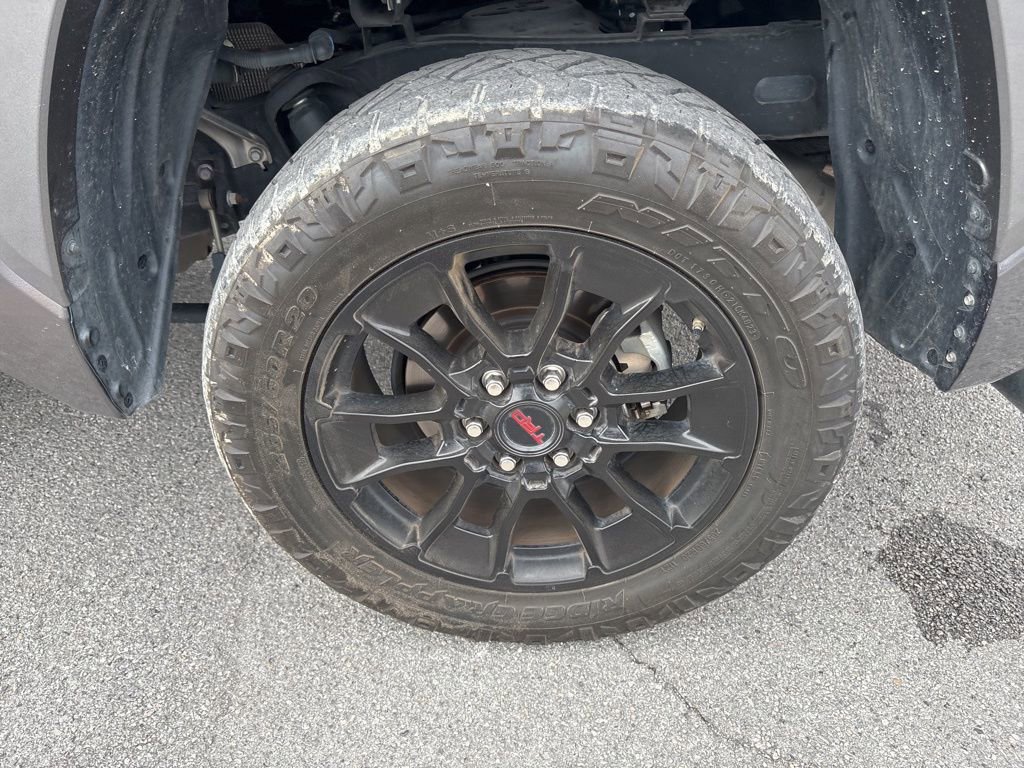 Used 2024 Toyota Tundra Limited w/ Power Package AWD/4WD image 49