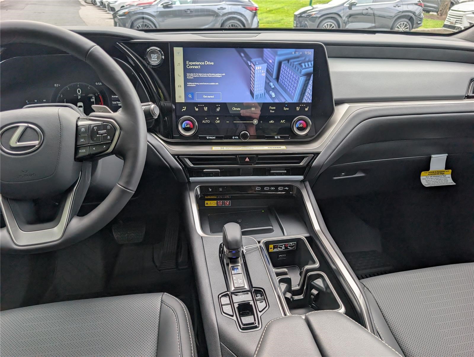 New 2026 Lexus TX 350 AWD w/ Technology Package image 17