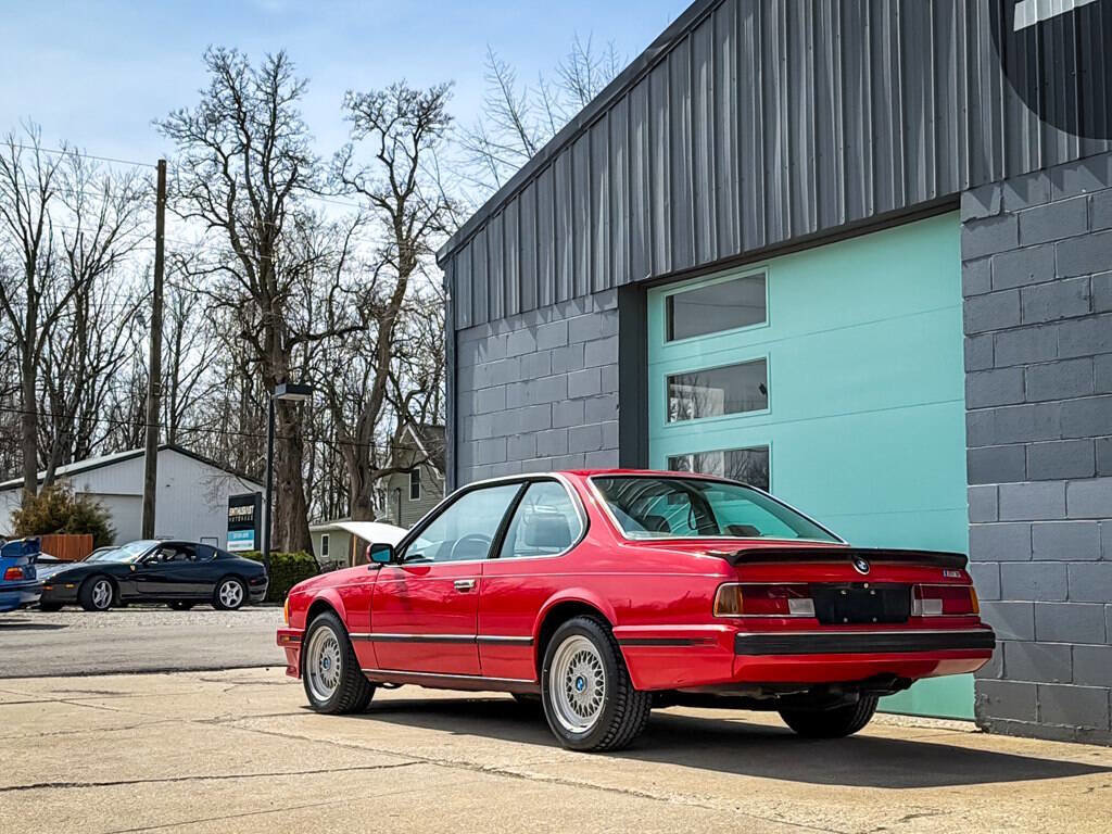 Used 1988 BMW M6 Coupe image 4