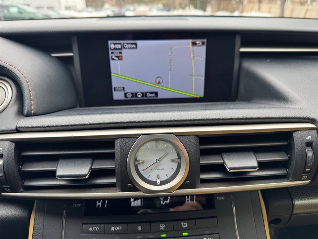 Used 2016 Lexus RC 350 AWD image 21