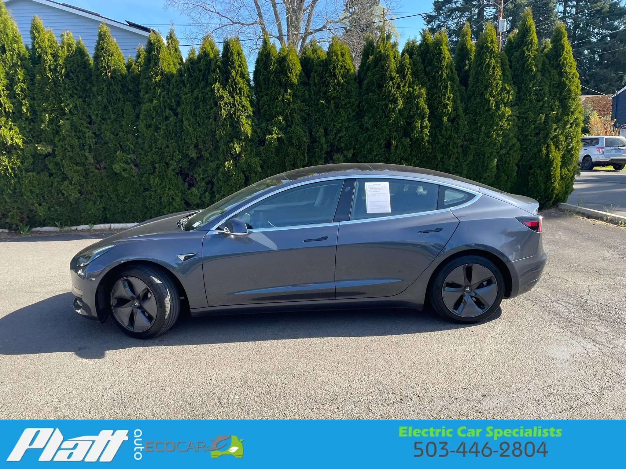 Used 2018 Tesla Model 3 Long Range image 5