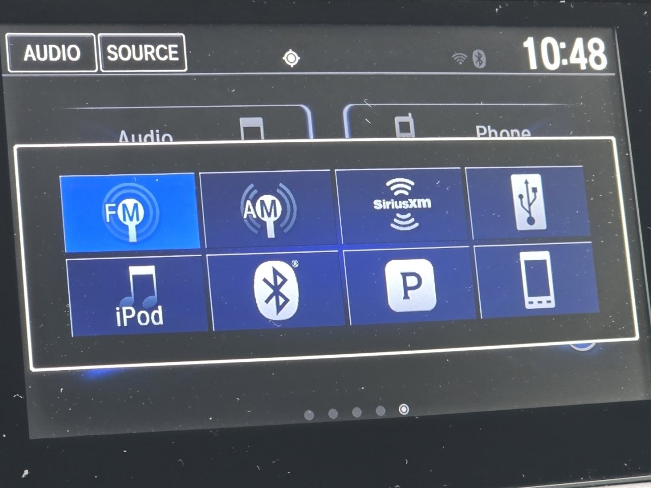 Certified 2019 Honda HR-V EX image 6