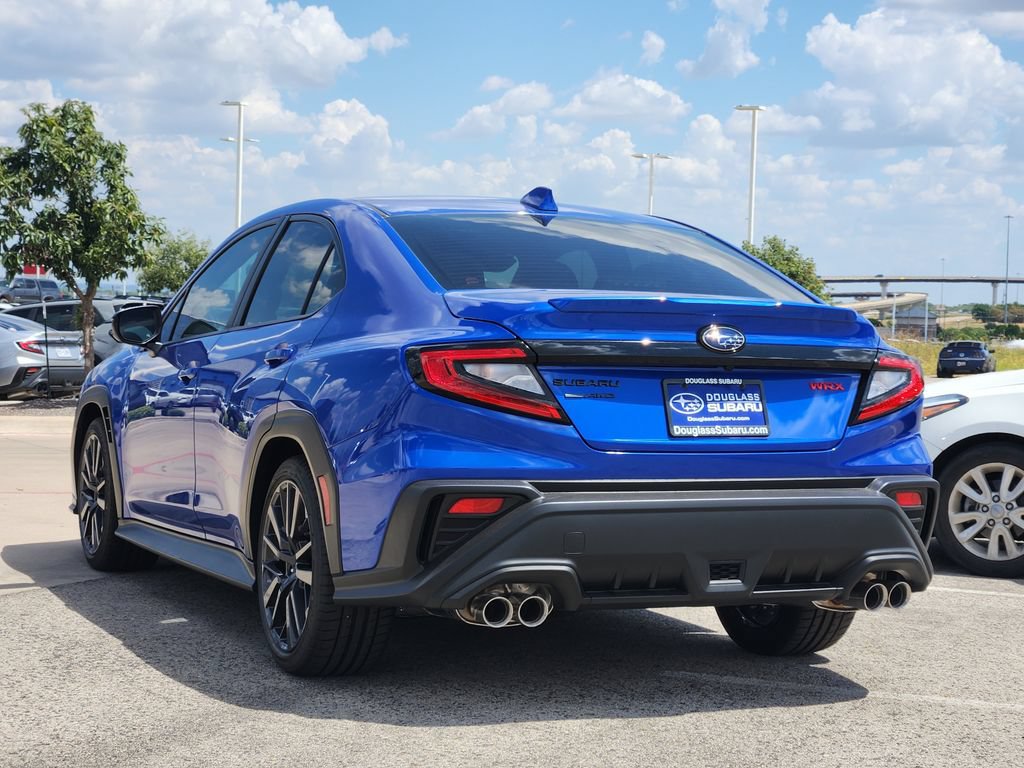 New 2026 Subaru WRX Premium AWD/4WD image 4