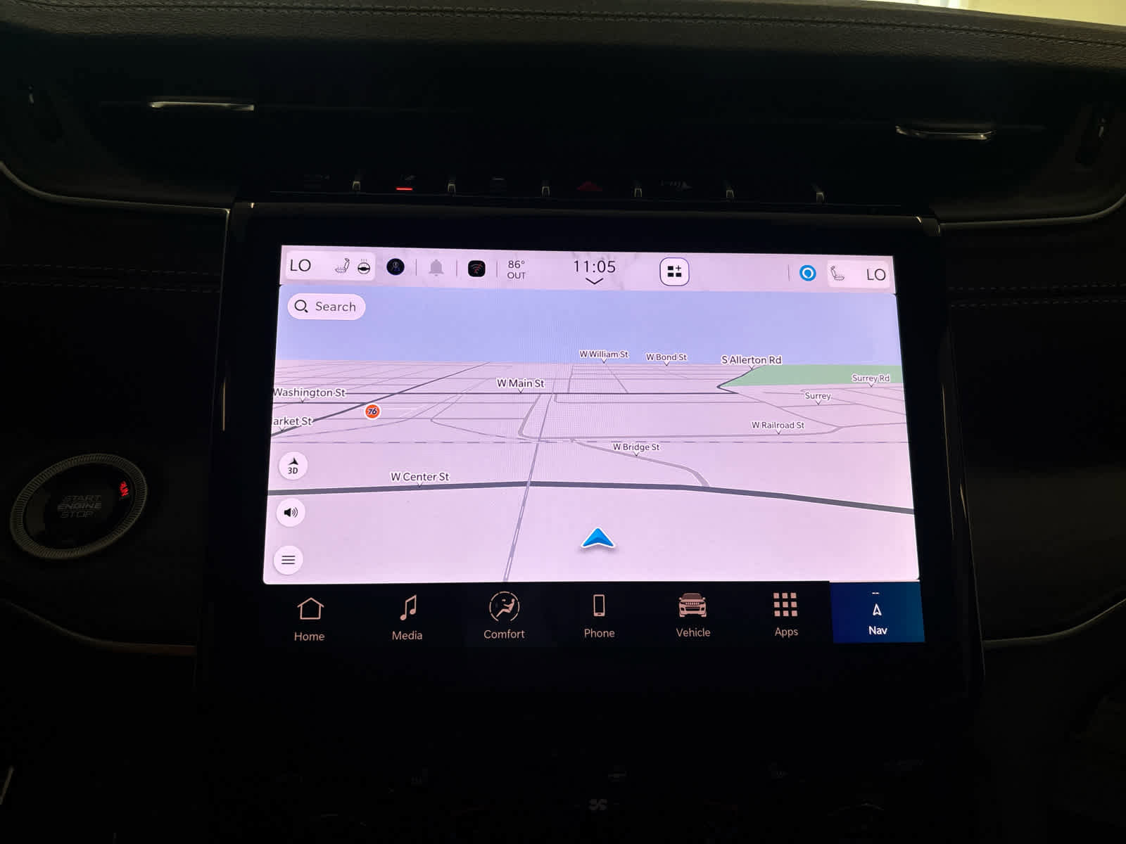 New 2025 Jeep Grand Cherokee Limited w/ Black Appearance Package image 44