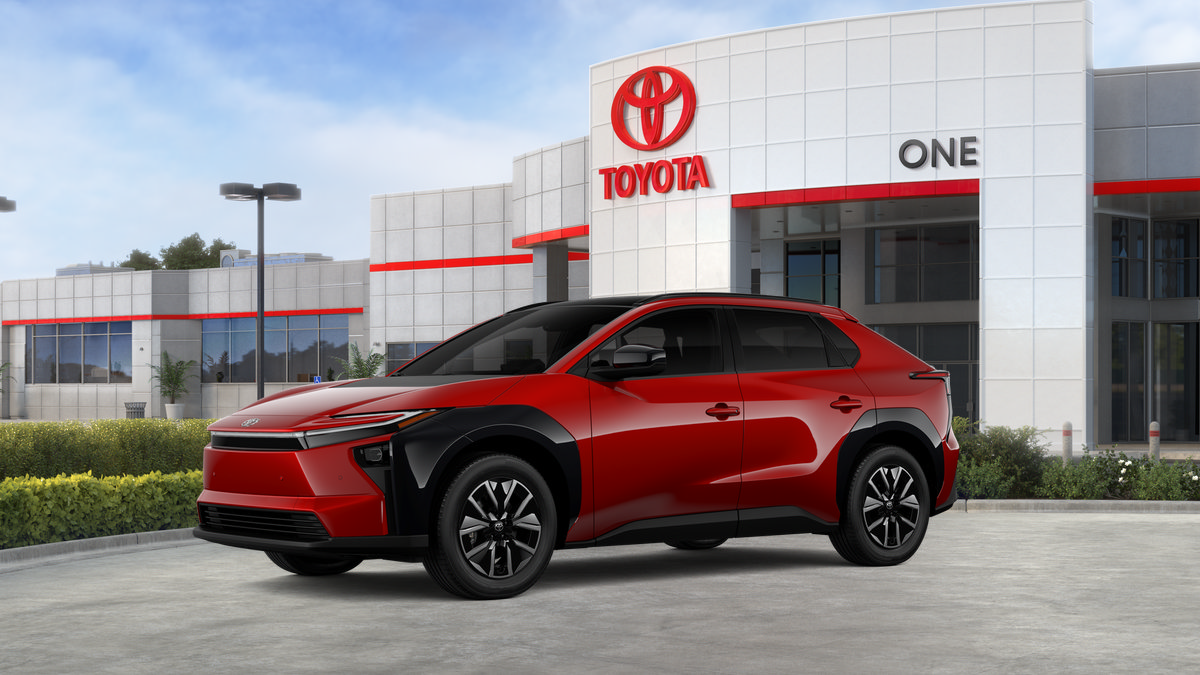 New 2026 Toyota bZ FWD image 37