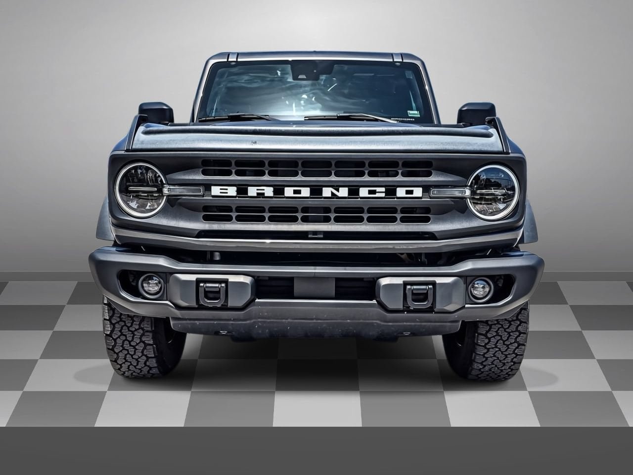 Used 2022 Ford Bronco Black Diamond AWD/4WD video 2