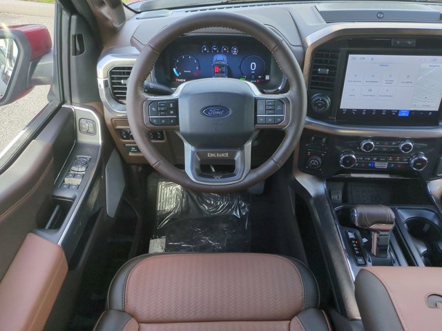 New 2026 Ford F150 King Ranch image 16