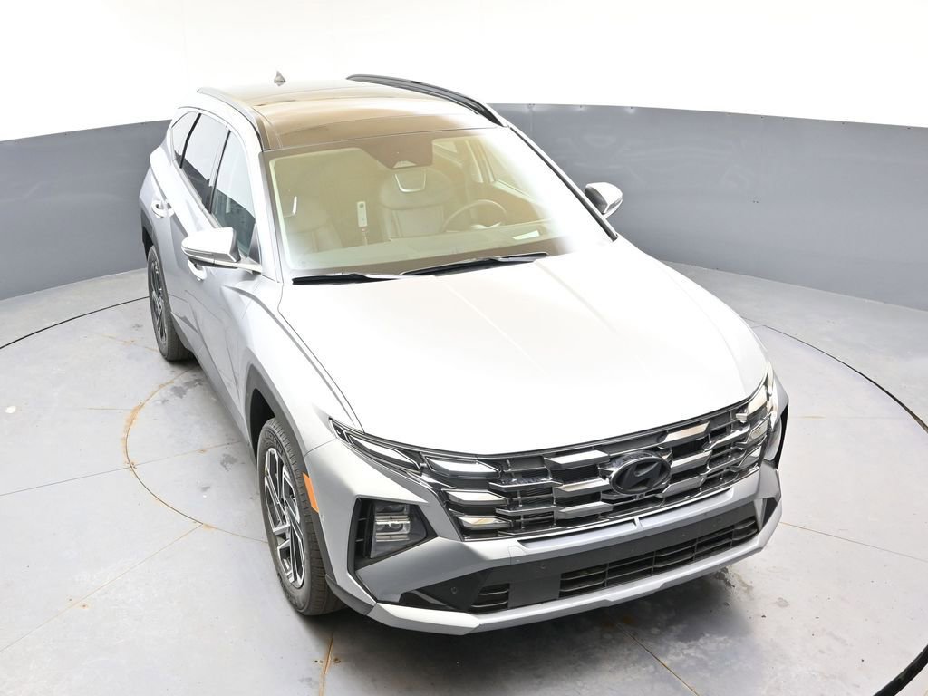 New 2026 Hyundai Tucson Limited AWD/4WD image 44