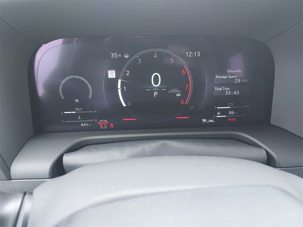 Used 2025 Lexus GX 550 image 21