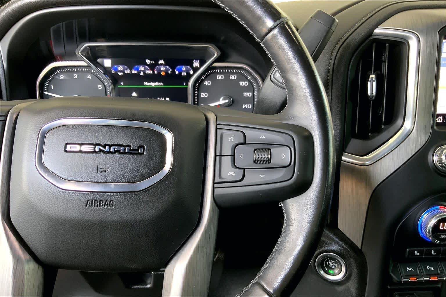 Used 2020 GMC Sierra 1500 Denali w/ Denali Ultimate Package AWD/4WD image 25