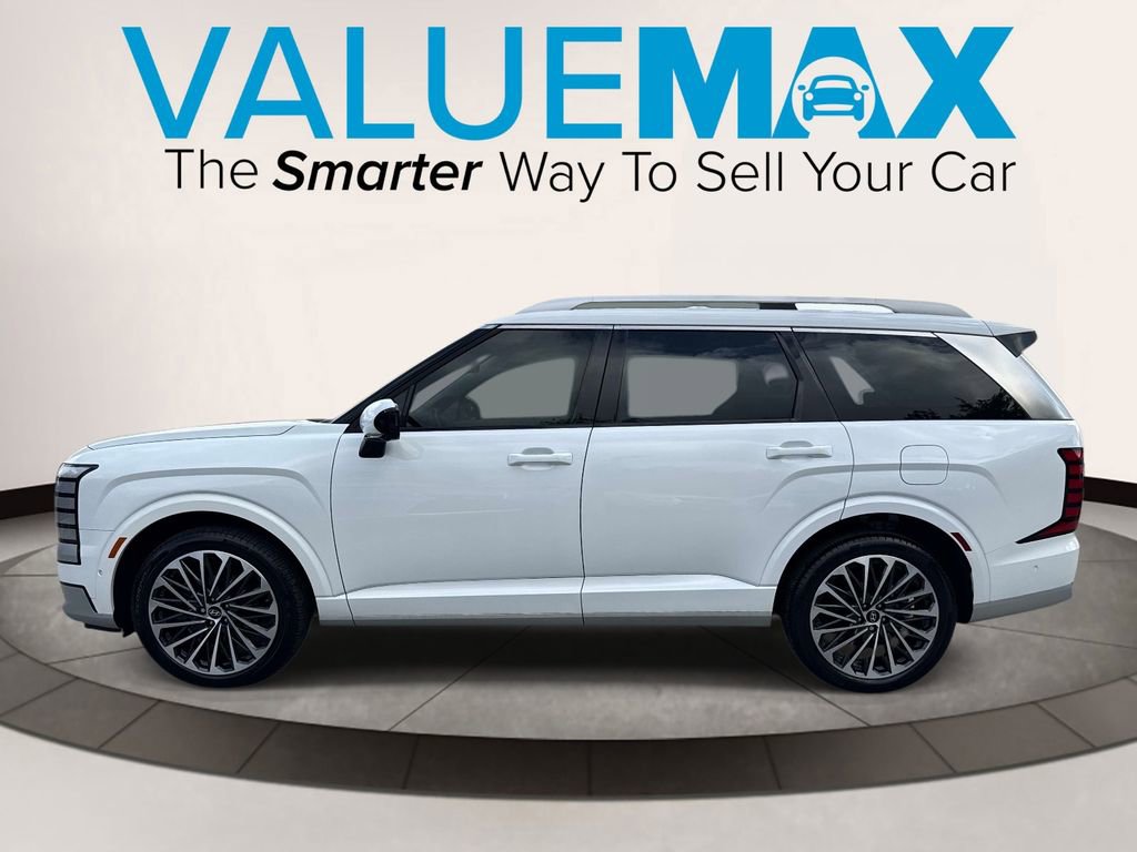 Used 2026 Hyundai Palisade Calligraphy image 7