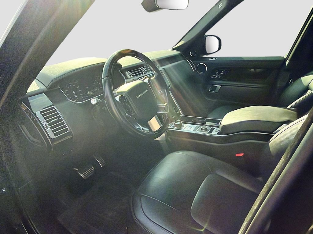 Used 2021 Land Rover Range Rover P525 Westminster Edition LWB AWD/4WD image 8