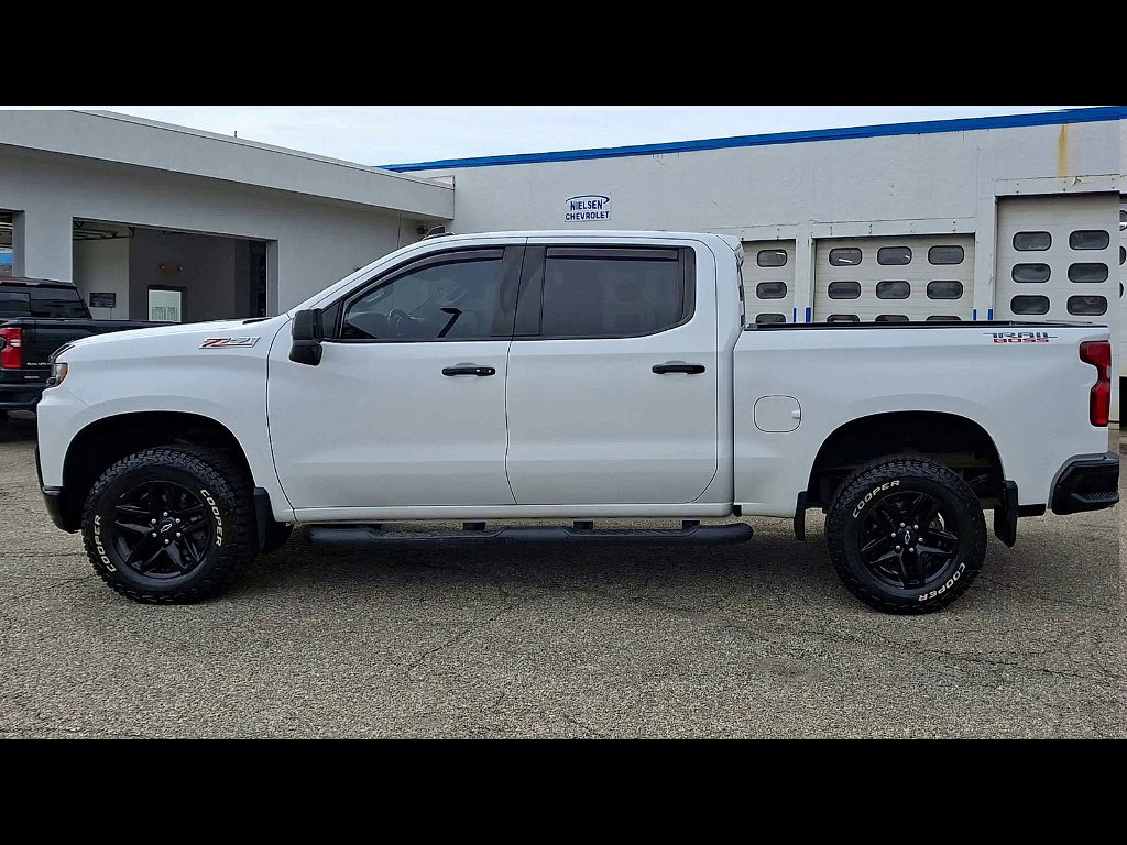 Used 2020 Chevrolet Silverado 1500 LT Trail Boss w/ Convenience Package image 5