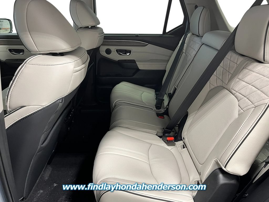 New 2026 Honda Pilot Elite image 23