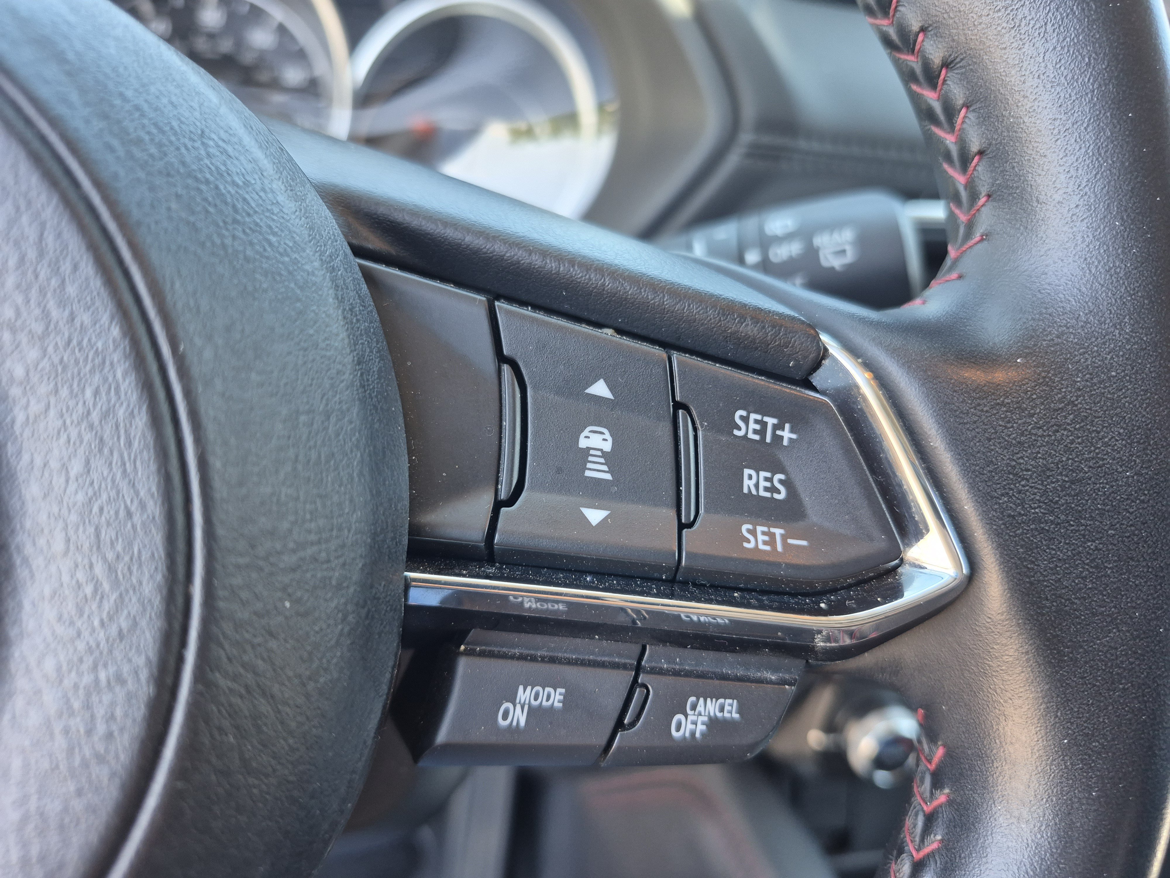 Used 2024 MAZDA CX-5 Carbon Edition AWD/4WD image 25