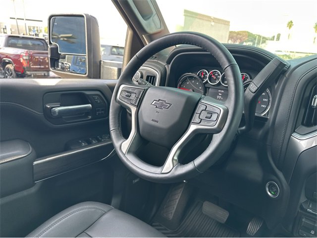 Certified 2022 Chevrolet Silverado 2500 LTZ w/ LTZ Plus Package image 6