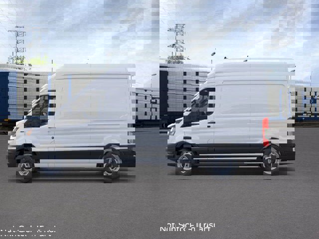 New 2026 Ford Transit 350 148 High Roof w/ Load Area Protection Package image 3