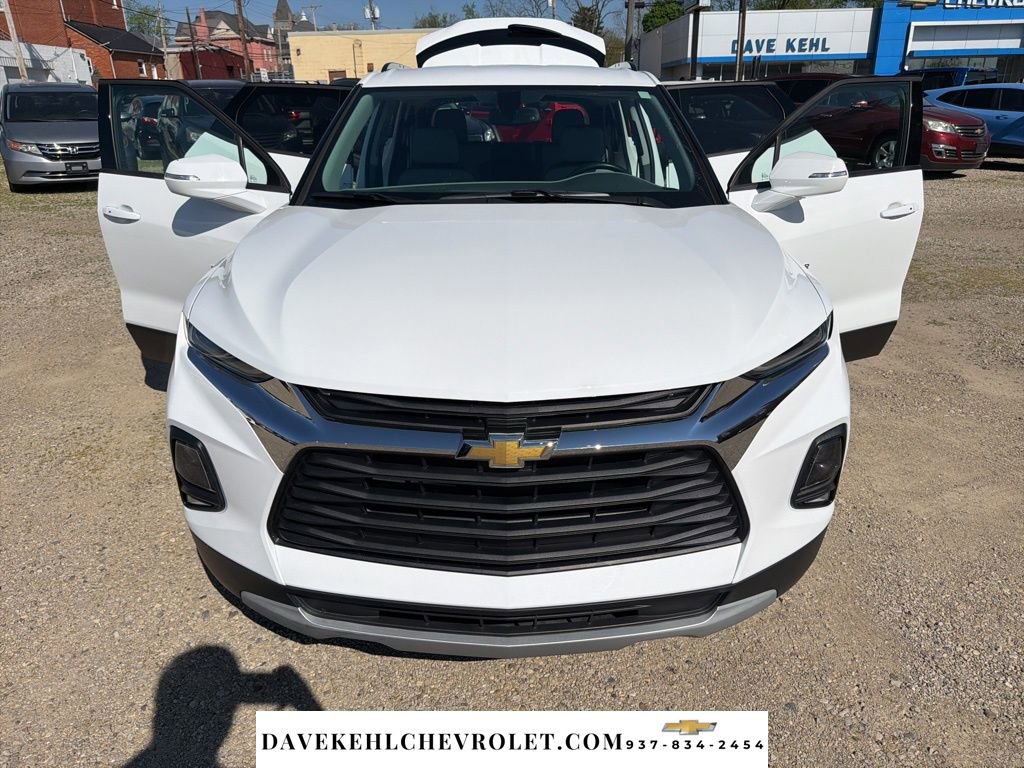 Used 2020 Chevrolet Blazer LT image 24