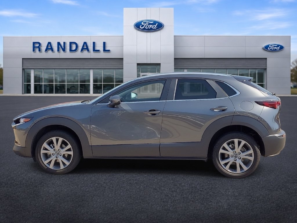 Used 2025 MAZDA CX-30 AWD 2.5 S w/ Preferred Package image 3