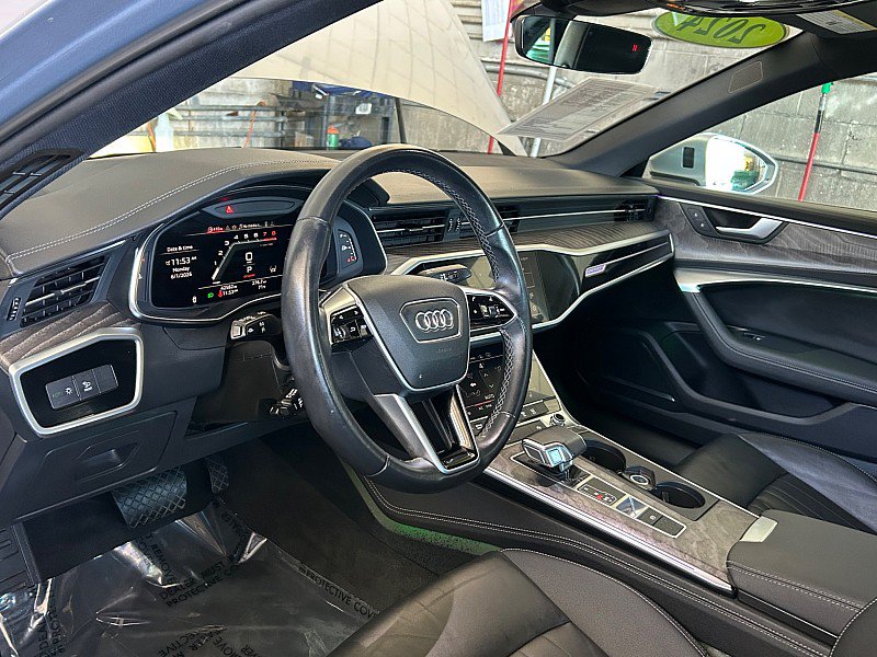 Used 2024 Audi A6 Premium Plus AWD/4WD image 22