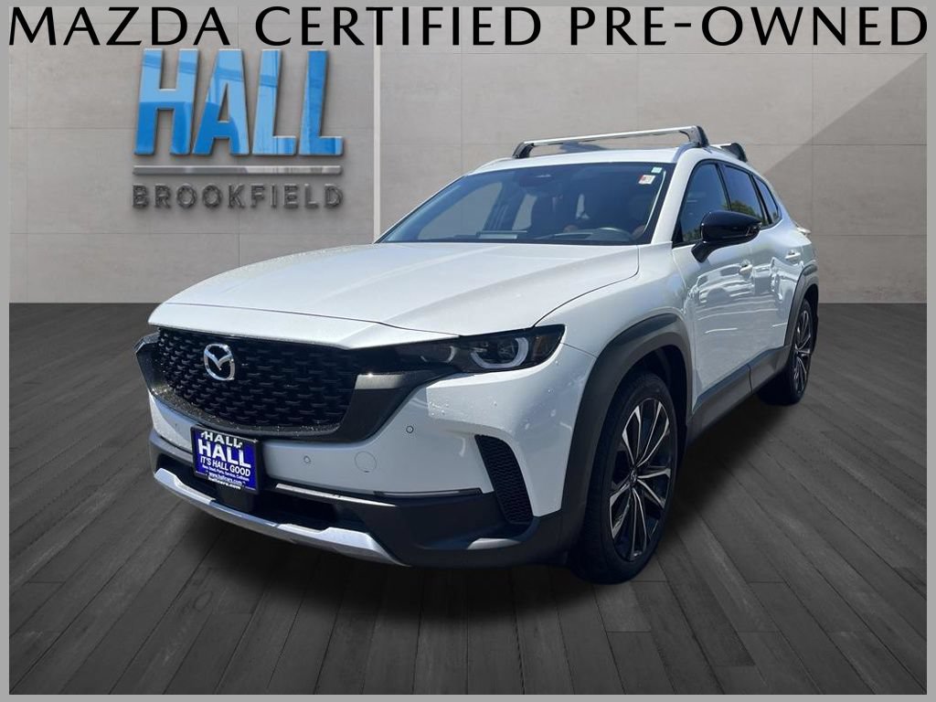 Used 2025 MAZDA CX-50 2.5 Turbo w/ Weather Package