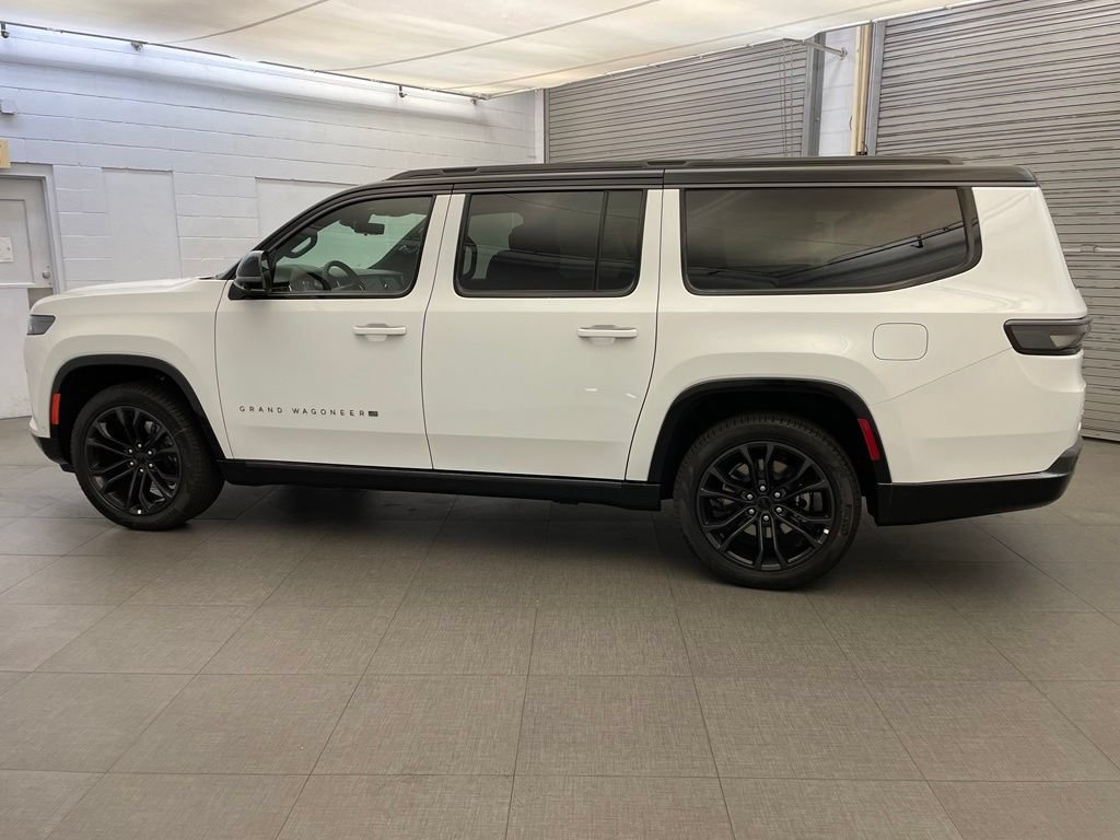 New 2026 Jeep Grand Wagoneer L Summit AWD/4WD image 6
