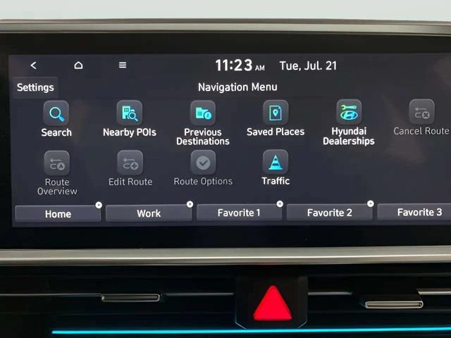 Used 2025 Hyundai Ioniq 6 SEL RWD image 44