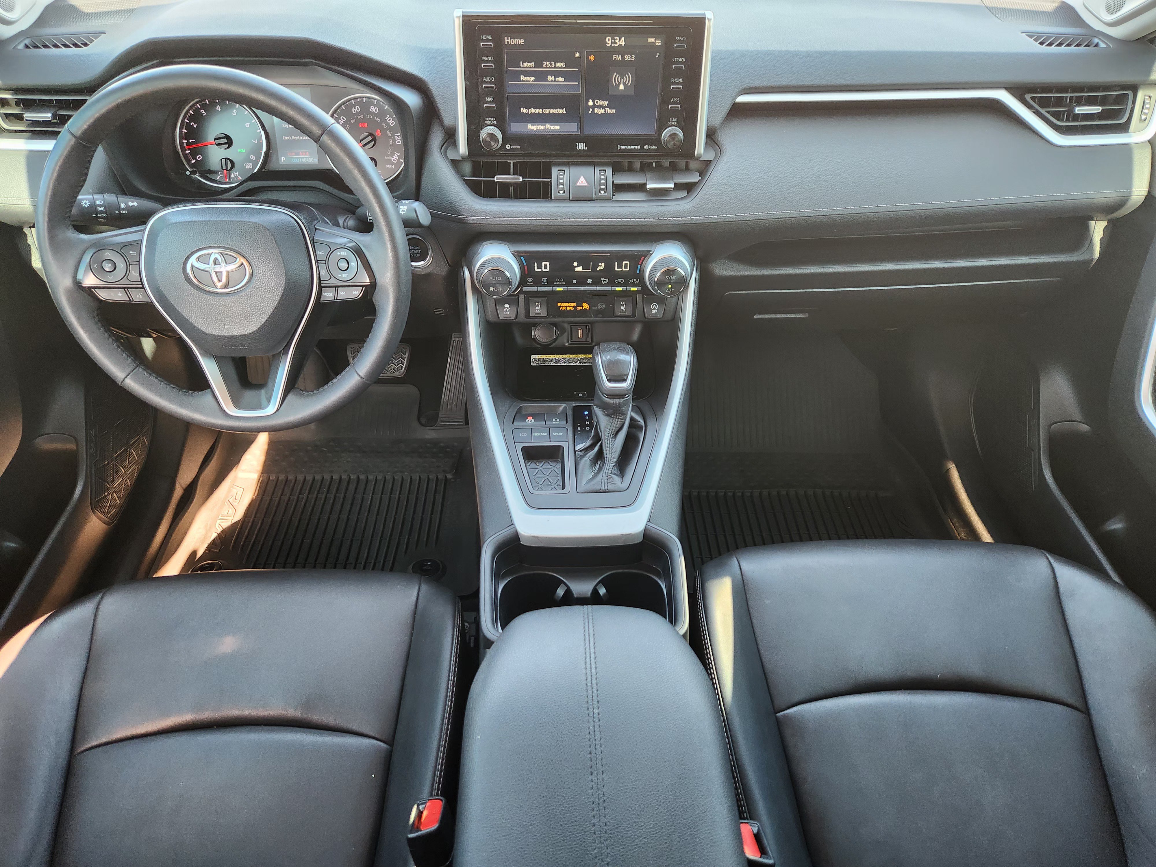 Used 2021 Toyota RAV4 XLE Premium FWD image 27