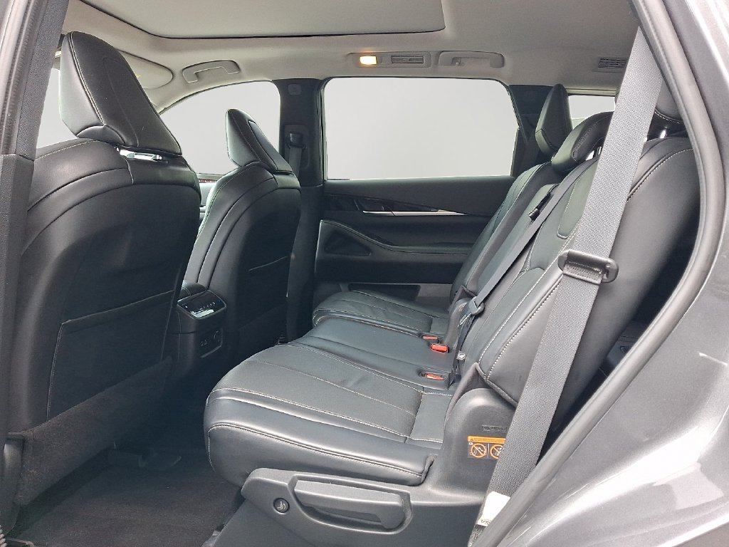 Used 2022 INFINITI QX60 Pure AWD/4WD image 8