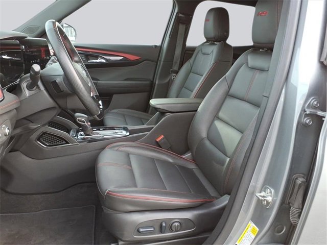 Used 2024 Chevrolet TrailBlazer RS w/ Driver Confidence Package image 19