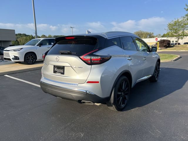 Used 2023 Nissan Murano SL w/ Cargo Package AWD/4WD image 3