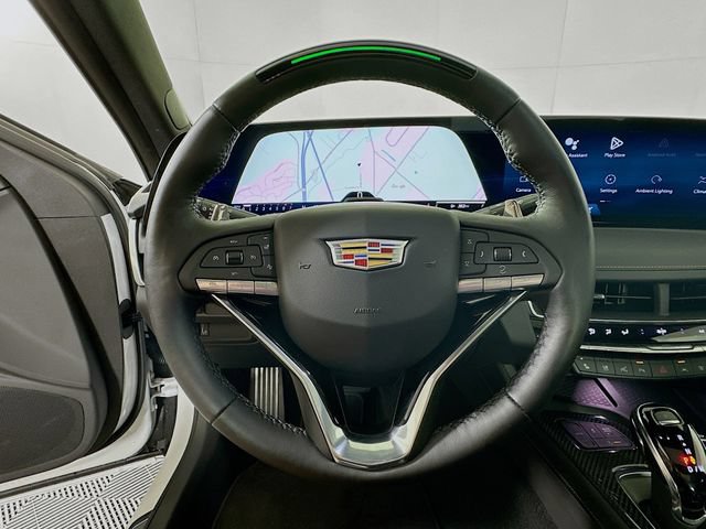 New 2025 Cadillac CT5 Sport w/ Sun And Sound Package AWD/4WD image 9