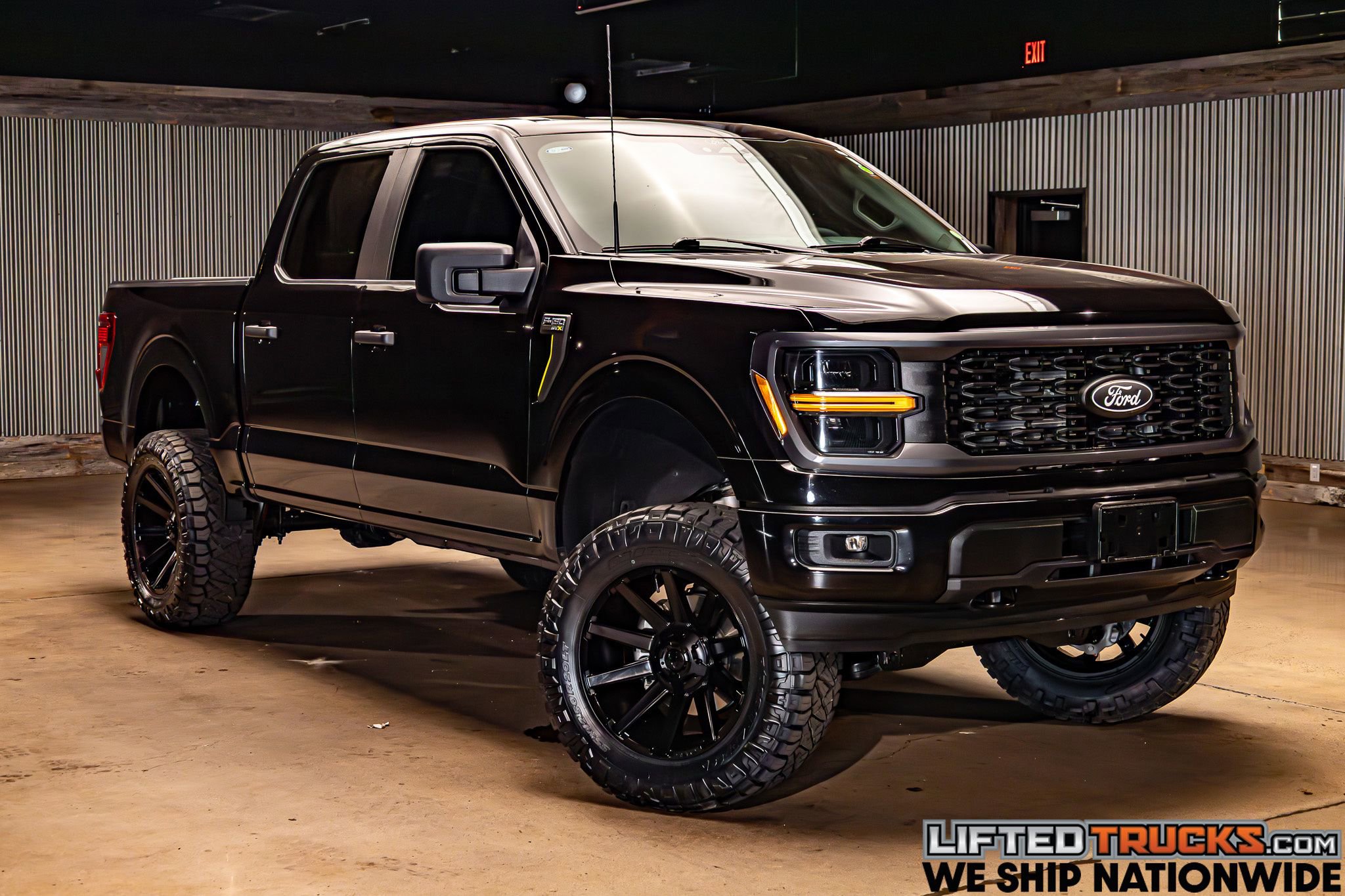 Used 2024 Ford F150 STX AWD/4WD image 1