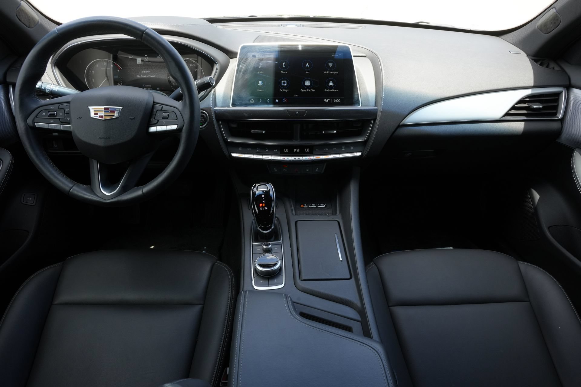 Certified 2024 Cadillac CT5 Luxury w/ Sun And Sound Package RWD image 7