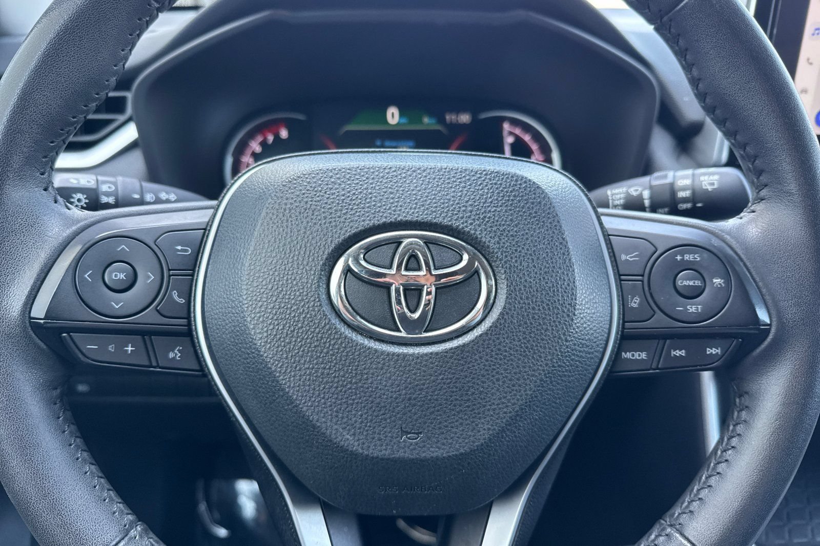 Certified 2024 Toyota RAV4 XLE Premium FWD image 30