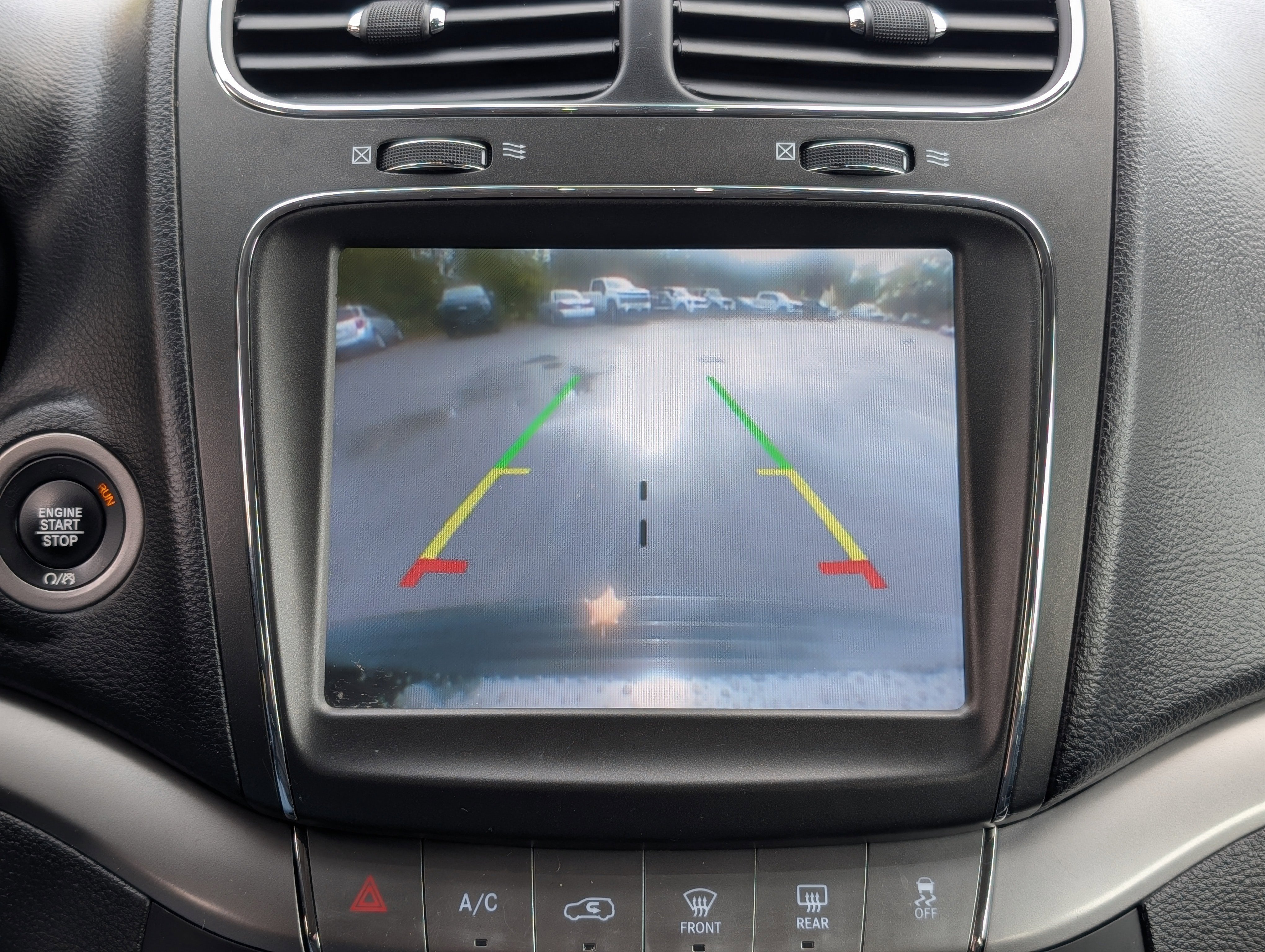 Used 2019 Dodge Journey Crossroad image 3