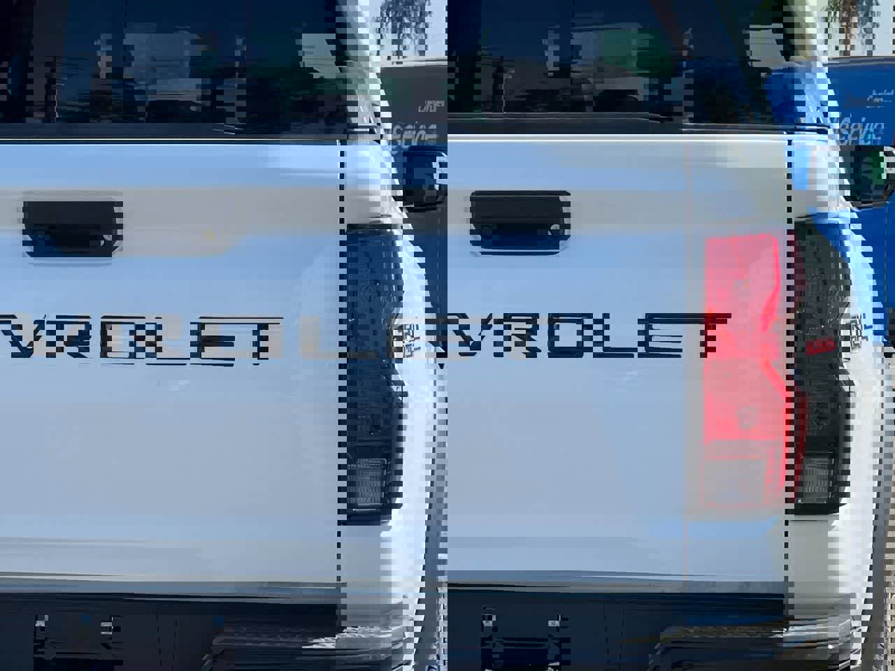 New 2025 Chevrolet Colorado Trail Boss w/ Midnight Edition image 31