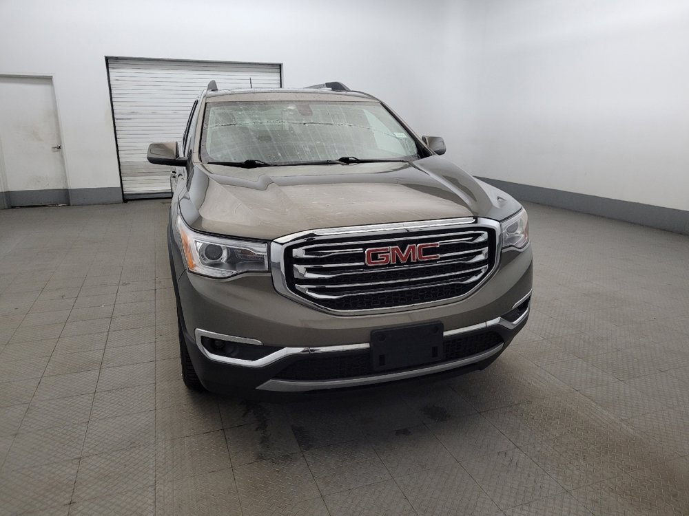 Used 2019 GMC Acadia SLT image 14